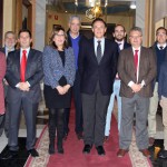 Renovación de convenio con la Cátedra