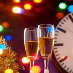 new-year-clock