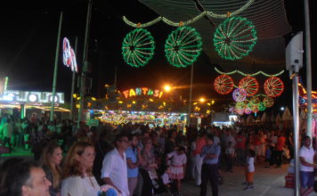 La Feria Real de Puente Genil apuesta por la música, la cultura y las tradiciones en su edición de 2026