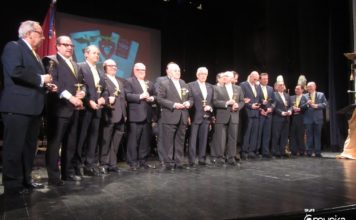 El Imperio presenta Marchas y Pasodobles con un siglo y medio de historia y un Libro por el 50ª de la Oro