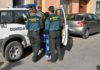 Detenido el grupo delictivo que robo móviles en Puente Genil y Sevilla