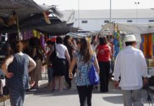 El Ayuntamiento de Puente Genil, amplía de forma extraordinaria el calendario del tradicional mercadillo de Los Retales