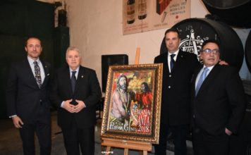 Los corazones de los Beato evidencian el acierto al ser nombrados Manantero Ejemplar y Pregonero 2018