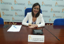 Verónica Morillo, ocupará el número 4 de la lista provincial del PSOE