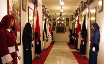 Caminos de Pasión distingue al Museo de la Semana Santa con el Sello de Calidad