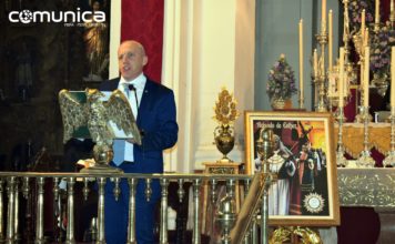 El Reinado pregona el lardero con un “corazón humilde y manantero”