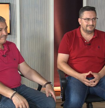 III Velada de la Columna, los fondos se destinarán a la restauración del paso del Señor y de la virgen de la Veracruz