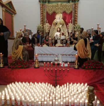 Especial LUNES SANTO 2021 – Hoy sobre las 19:20 hrs en Grupo COMUNICA