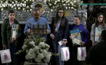 Hoy recordamos el Pregón de Semana Santa Chiquita 2019, a las 19:00 hrs en Grupo COMUNICA