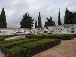 Puente Genil activa horarios especiales en el cementerio y un servicio extraordinario de autobús por Todos los Santos