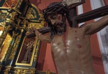 La cofradía del Cristo del Silencio celebra desde hoy Solemne Triduo