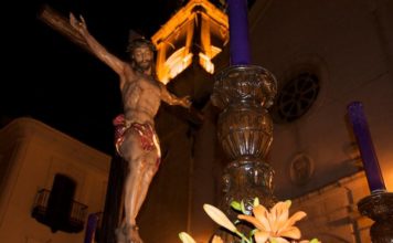 Esta semana se celebra Solemne Triduo y Función de Regla el Cristo de la Buena Muerte