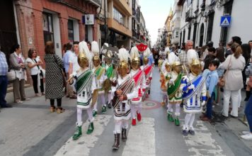 GALERÍA de FOTOS del DÍA DE LA CRUZ 2022. Reportaje hoy en Grupo COMUNICA