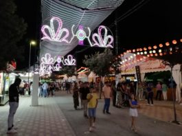 Puente Genil vuelve a activar su Punto Violeta para una Feria Real segura y libre de violencia