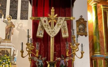 La Hermandad de la Santa Cruz celebra este sábado Función de Regla y procesión desde San José