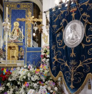 Ofrendas a la Purisima Concepción, hoy a las 14:30h en Grupo COMUNICA