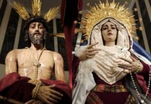 La Hermandad de la Santa Cruz celebra cultos esta semana