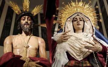 La Hermandad de la Santa Cruz celebra cultos esta semana