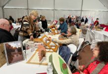 El sábado se celebrará la XXII edición del Encuentro Nacional de Encajeras de Bolillo en Puente Genil