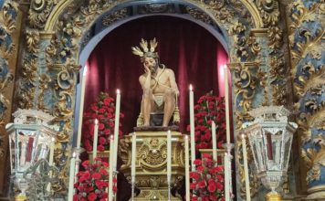 El Humilde celebra su Solemne Quinario esta semana