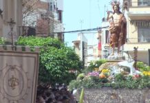 El Resucitado celebrará en septiembre una procesión extraordinaria por su 75 aniversario