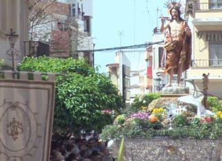 El Resucitado celebrará en septiembre una procesión extraordinaria por su 75 aniversario
