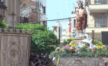 El Resucitado celebrará en septiembre una procesión extraordinaria por su 75 aniversario