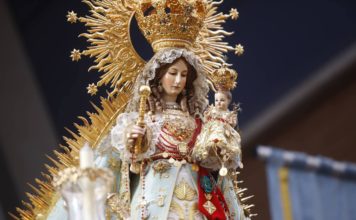 DIRECTO: 8º Dia de Novena en honor a la Purísima Concepción, hoy a las 19:45h en Grupo COMUNICA