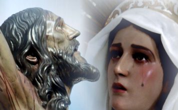 Hoy comienza el Solemne Triduo la cofradía del Cristo de la Misericordia y la Virgen del Mayor Dolor