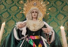 María Santísima de la Esperanza celebra cultos esta semana