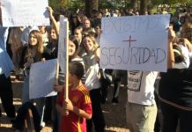 INFORMATIVO, Martes 28 Enero: Detenido el supuesto autor del atropello mortal, concentración por la Sanidad Pública, actuaciones millonarias en Educación (20.30 h)