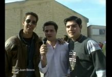 Hoy en HISTORIA DE PUENTE GENIL (San Juan Bosco 1993, Convivencia de Estudiantes 1988, Día de la Paz 2003 y 2007)