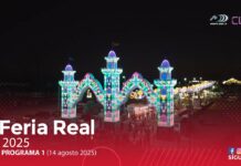 Feria Real de Puente Genil 2025 – Día 14 de agosto