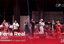 Feria Real de Puente Genil 2025 – Día 15 de agosto