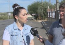 INFORMATIVO Martes, 28 O: Vecinos y alcalde sobre el agua azul de los Arenales, intervención carretera de Cordobilla, Premios Cortogenial , (20:30 h)