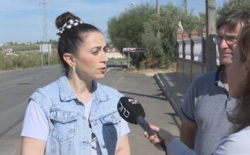 INFORMATIVO Martes, 28 O: Vecinos y alcalde sobre el agua azul de los Arenales, intervención carretera de Cordobilla, Premios Cortogenial , (20:30 h)