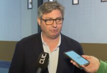 INFORMATIVO Lunes, 17 N: Tiroteo en Santo Domingo, programación de Navidad, Carrera de Navidad, pospartidos (20:30 h)