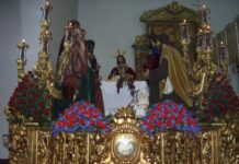 El Señor de la Cena y la A.M Victoria de Arahal se reencontrarán este sábado 31 de enero en un emotivo concierto