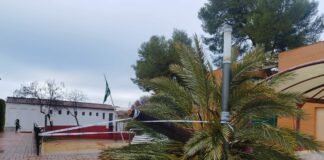 Aviso Naranja en Puente Genil por lluvia y rachas de viento que podrían alcanzar los 90 kilómetros por hora este miércoles