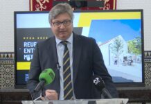 INFORMATIVO 12 Enero: Reurbanización mercado, vehículo calcinado, Manantero Ejemplar, se incorpora T. Malla (20:30 h)