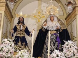 Esta semana celebra cultos la Hermandad del Huerto y María Stma de la Victoria