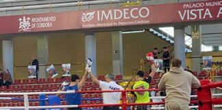 El Club WON pontanés logra excelentes resultados en el I Open de Andalucía de Kickboxing “Ciudad de Córdoba”