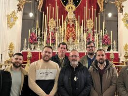 La A.M. Ntro Padre Jesús de los Afligidos acompañará musicalmente a la Virgen del Consuelo en su procesión extraordinaria