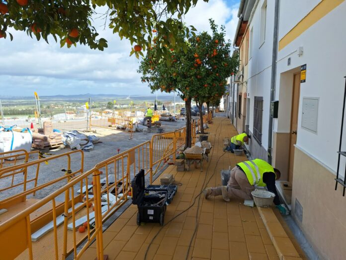 FotoObraMunicipioCampiA±aSur1