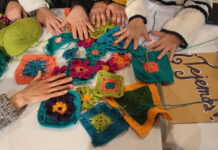 La Flam pone en marcha talleres de crochet y tejedoras itinerantes