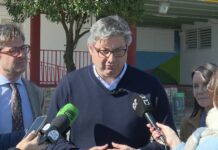 INFORMATIVO Lunes 23 F: La Junta va a arreglar el tejado del Ceip C. Anzur, dotará de aula matinal J.M. Pemán, presentado “Salud no responde”, tiempo de deportes (20:30 h)
