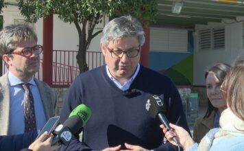 INFORMATIVO Lunes 23 F: La Junta va a arreglar el tejado del Ceip C. Anzur, dotará de aula matinal J.M. Pemán, presentado “Salud no responde”, tiempo de deportes (20:30 h)