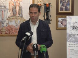 INFORMATIVO 18 F: Un detenido por realizar tres robos, triplete en las Jornadas de El Cirio, Botí premia una obra de Compañía de María (20:30 h)