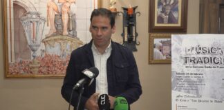 INFORMATIVO 18 F: Un detenido por realizar tres robos, triplete en las Jornadas de El Cirio, Botí premia una obra de Compañía de María (20:30 h)