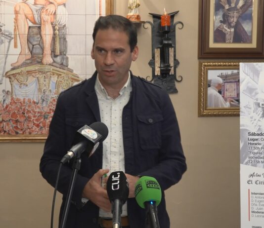 INFORMATIVO 18 F: Un detenido por realizar tres robos, triplete en las Jornadas de El Cirio, Botí premia una obra de Compañía de María (20:30 h)